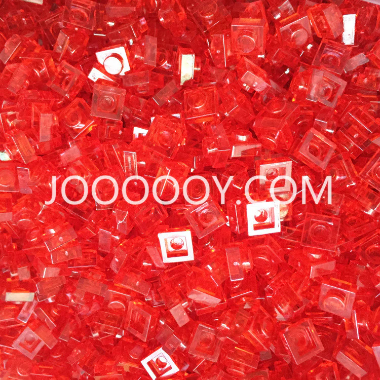 50pcs 1*1 plates MOC bricks 3024 - Image 39
