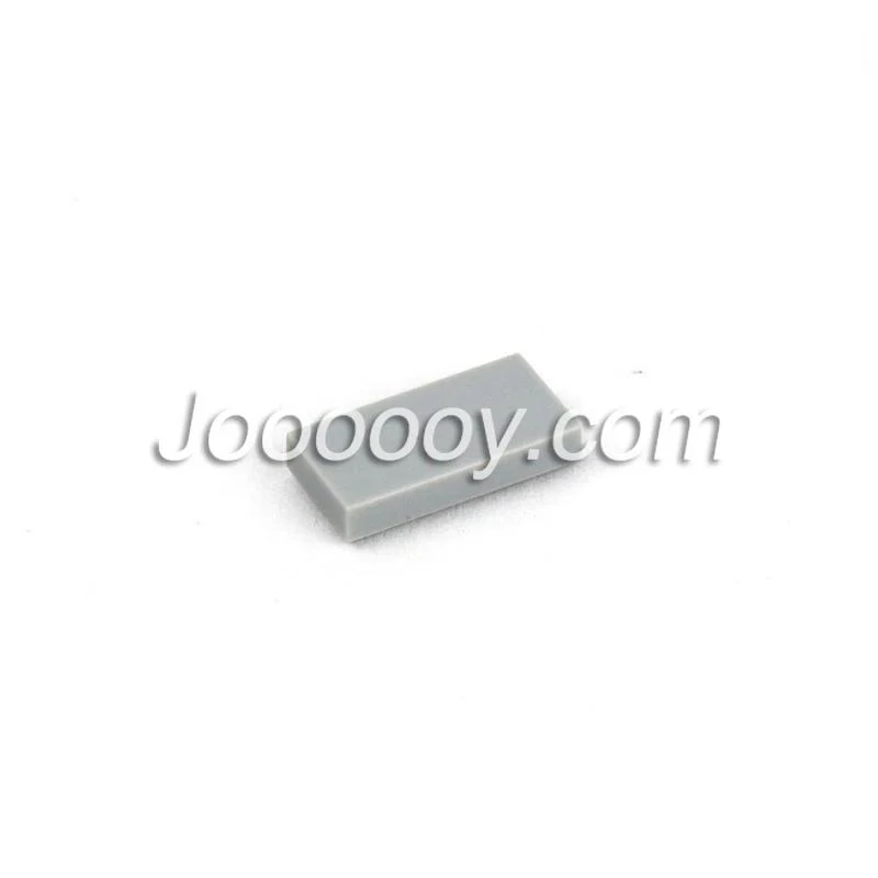 50pcs 1*2 flat tiles MOC bricks 3069 30070 - Image 12