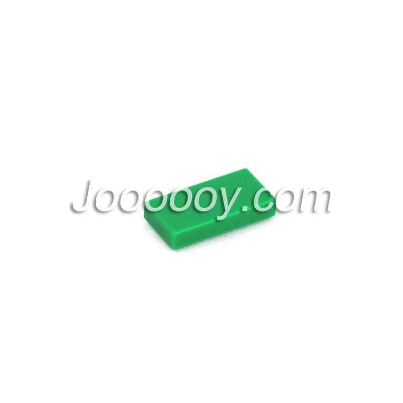 50pcs 1*2 flat tiles MOC bricks 3069 30070 - Image 14