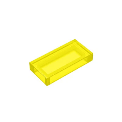 50pcs 1*2 flat tiles MOC bricks 3069 30070 - Image 17