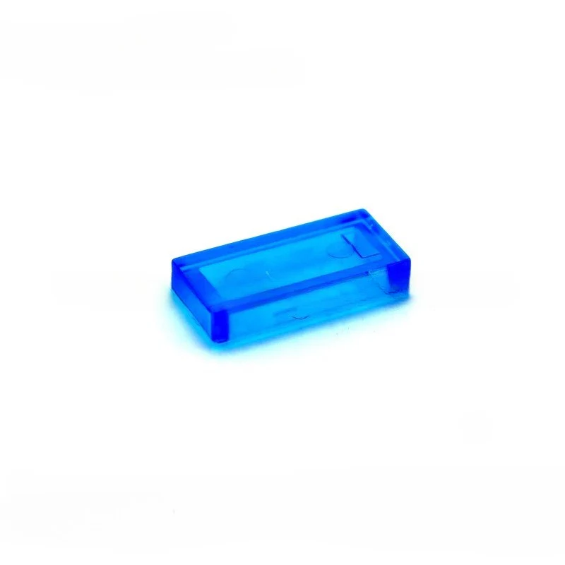 50pcs 1*2 flat tiles MOC bricks 3069 30070 - Image 24