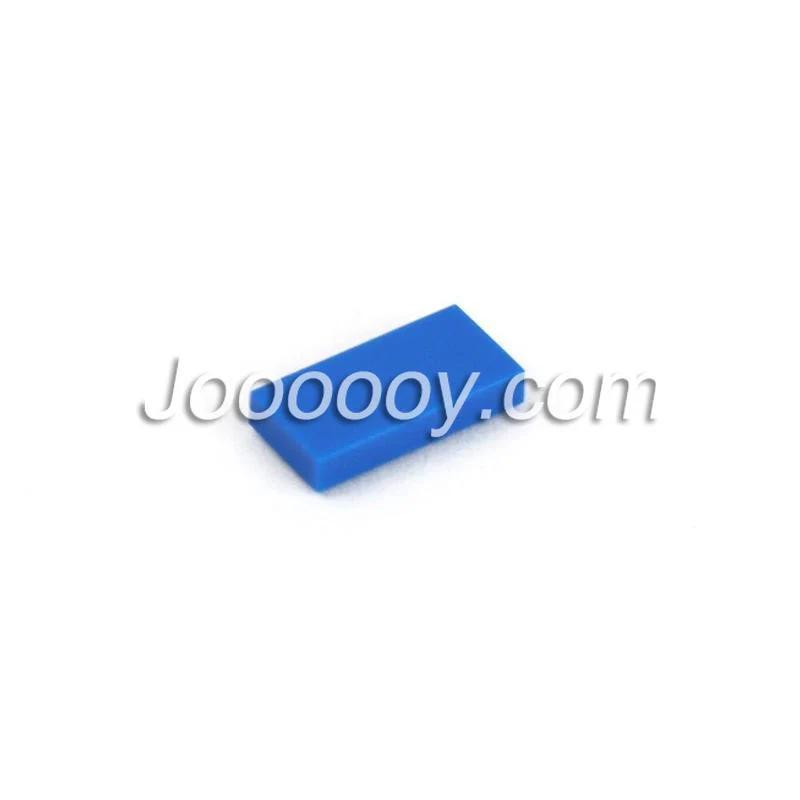 50pcs 1*2 flat tiles MOC bricks 3069 30070 - Image 4