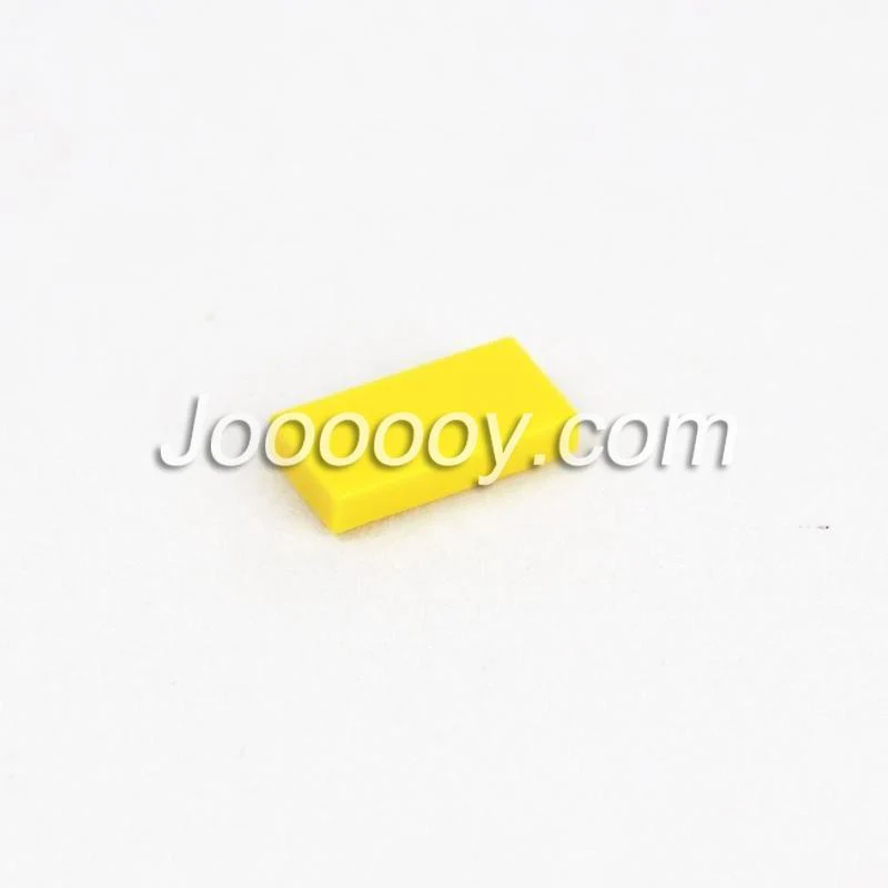 50pcs 1*2 flat tiles MOC bricks 3069 30070 - Image 6