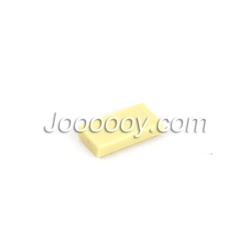 50pcs 1*2 flat tiles MOC bricks 3069 30070 - Image 7