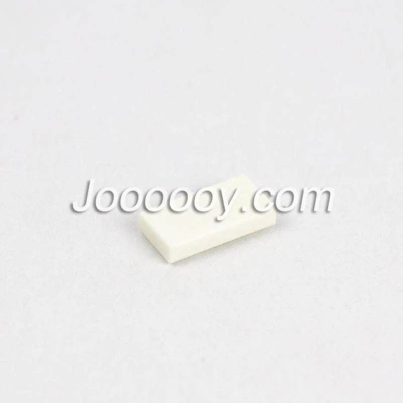 50pcs 1*2 flat tiles MOC bricks 3069 30070 - Image 8