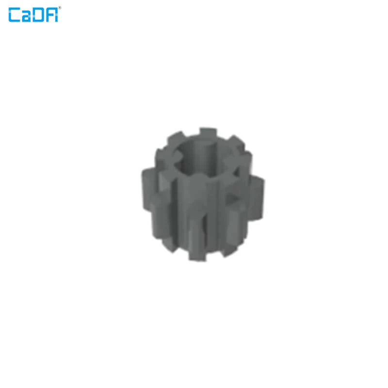 50pcs 10928 Gear 8 Tooth with Dual Face - Image 5