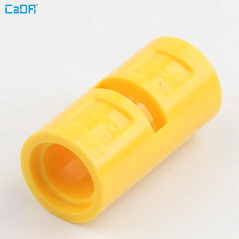 50pcs 15555 Pin Connector Round 2L with Slot - Image 3