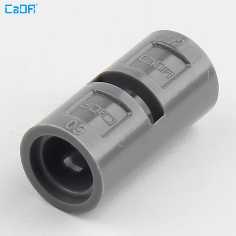 50pcs 15555 Pin Connector Round 2L with Slot - Image 5