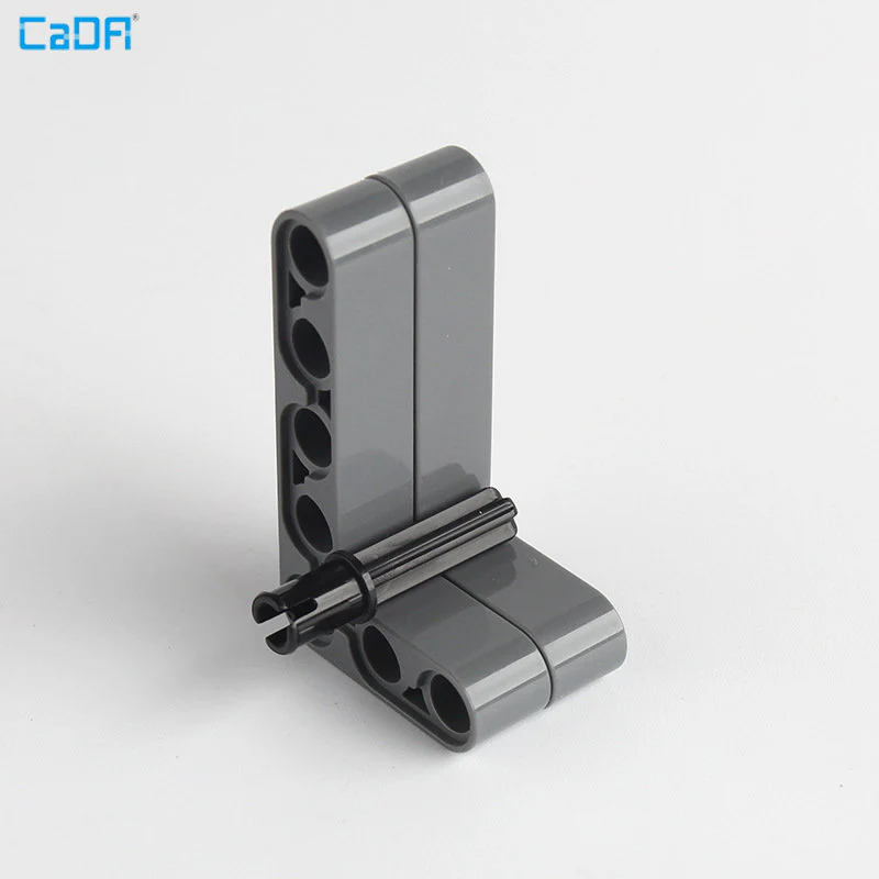 50pcs 18651 Axle 2L with Pin with Friction Ridges - Image 2