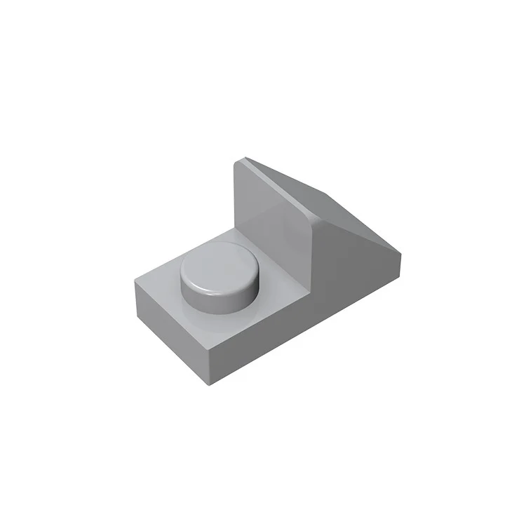 50pcs 1x2 (45°) Slope  MOC Bricks 92946 - Image 3