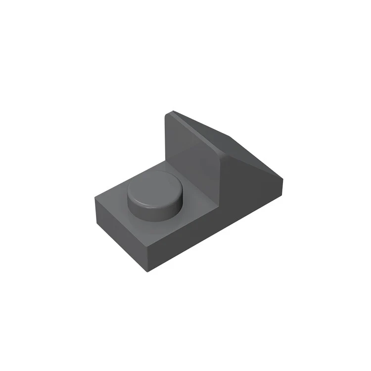 50pcs 1x2 (45°) Slope  MOC Bricks 92946 - Image 4