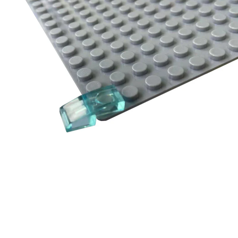 50pcs 2*1 Slope Curved MOC Bricks 11477 - Image 11