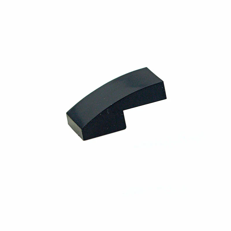50pcs 2*1 Slope Curved MOC Bricks 11477 - Image 5