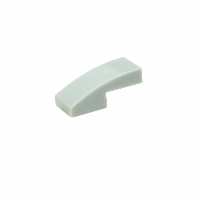 50pcs 2*1 Slope Curved MOC Bricks 11477 - Image 8