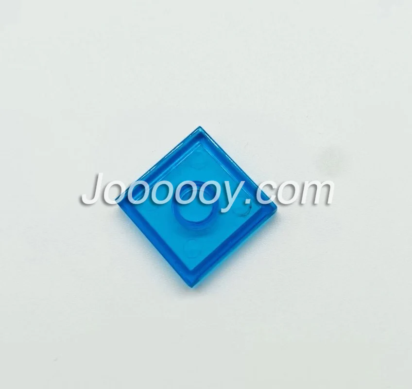 50pcs 2*2 flat tiles MOC bricks 3068 - Image 14