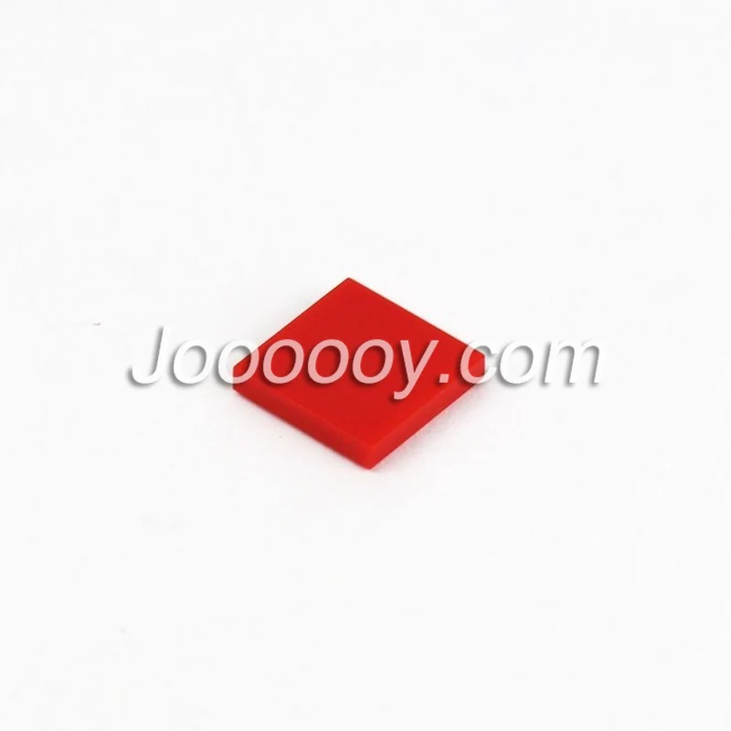 50pcs 2*2 flat tiles MOC bricks 3068 - Image 18