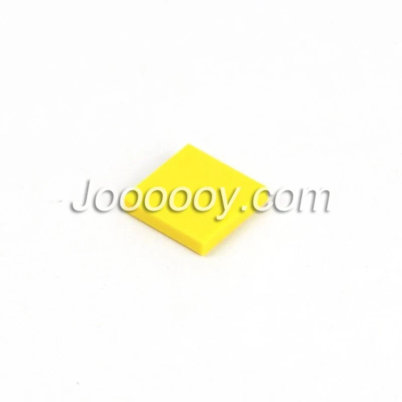 50pcs 2*2 flat tiles MOC bricks 3068 - Image 19