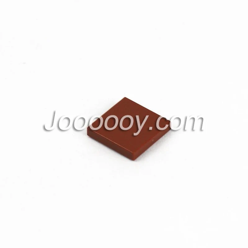 50pcs 2*2 flat tiles MOC bricks 3068 - Image 20