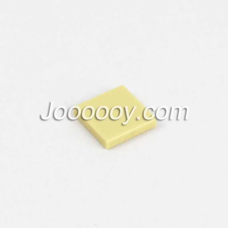 50pcs 2*2 flat tiles MOC bricks 3068 - Image 21