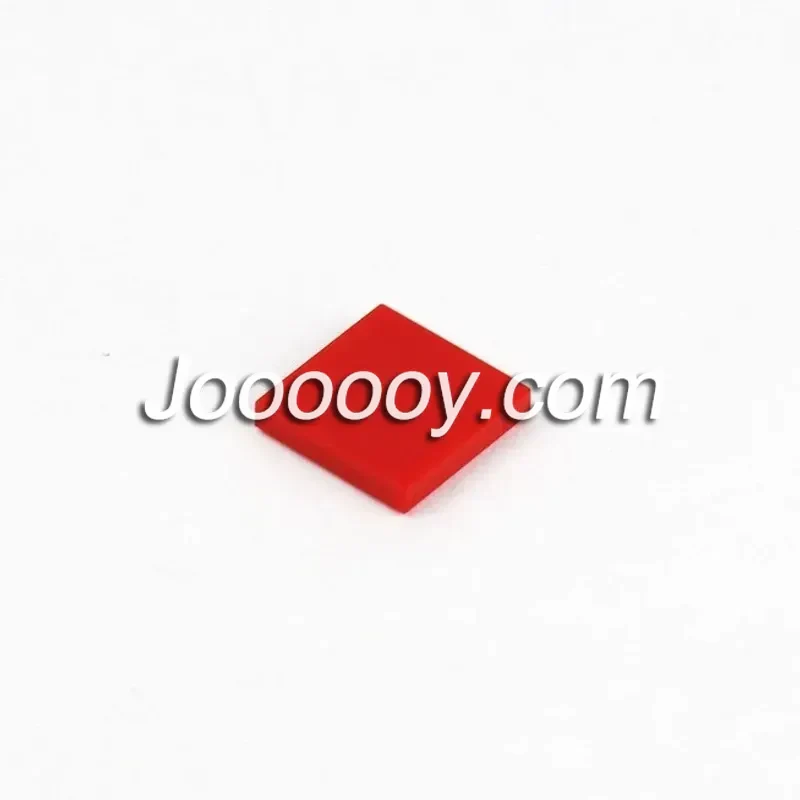 50pcs 2*2 flat tiles MOC bricks 3068 - Image 5