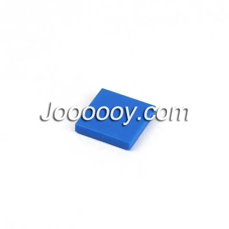 50pcs 2*2 flat tiles MOC bricks 3068 - Image 6