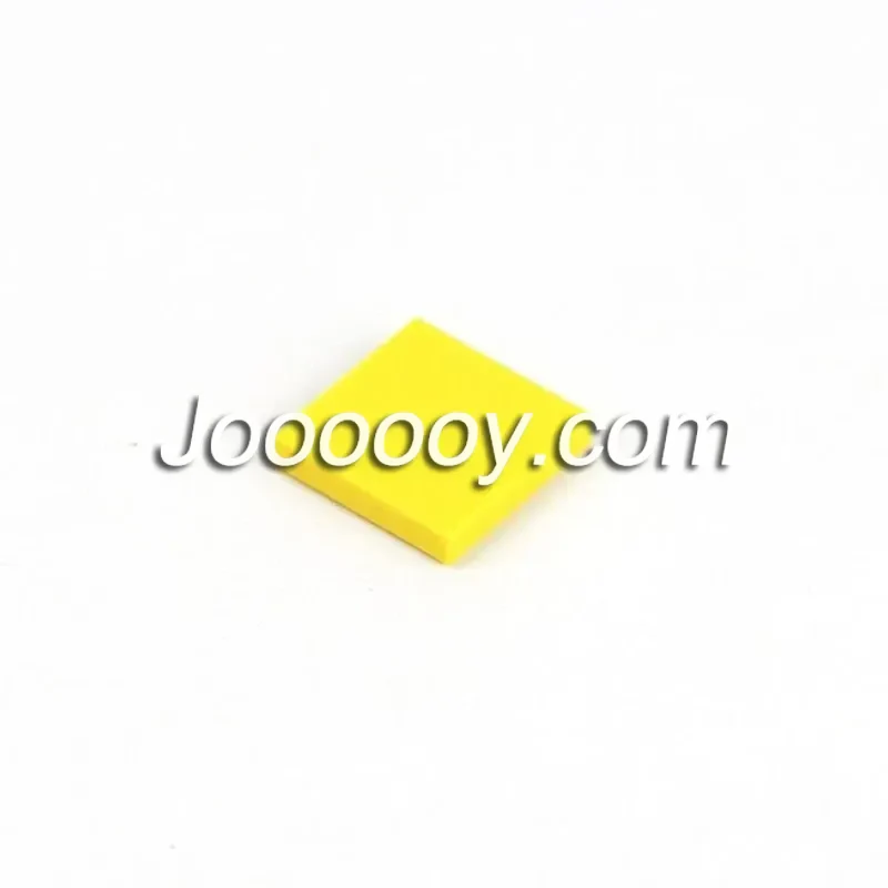 50pcs 2*2 flat tiles MOC bricks 3068 - Image 9