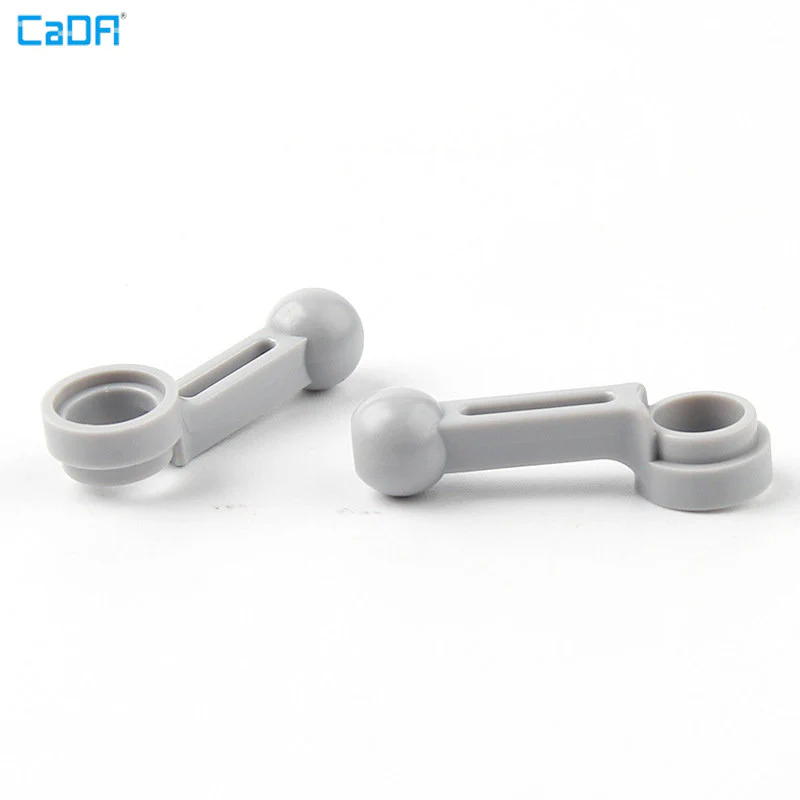 50pcs 2852 Technic Engine Connecting Rod - Image 3