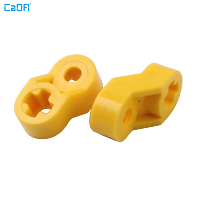 50pcs 2854 Technic Engine Crankshaft Center - Image 2