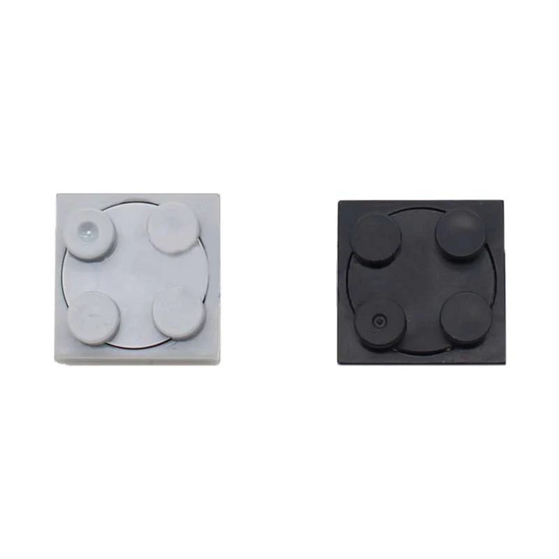 50pcs 3679 3680 Turntable Accessories Rotating Special Plate Sets