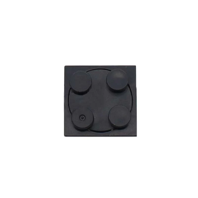 50pcs 3679 3680 Turntable Accessories Rotating Special Plate Sets - Image 2