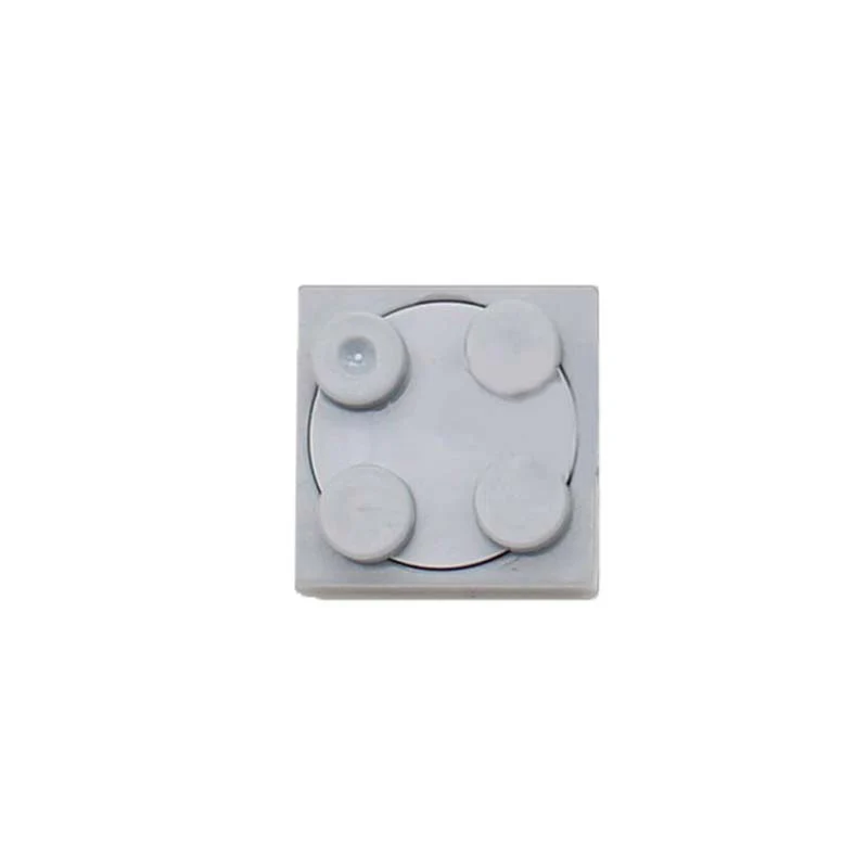 50pcs 3679 3680 Turntable Accessories Rotating Special Plate Sets - Image 3