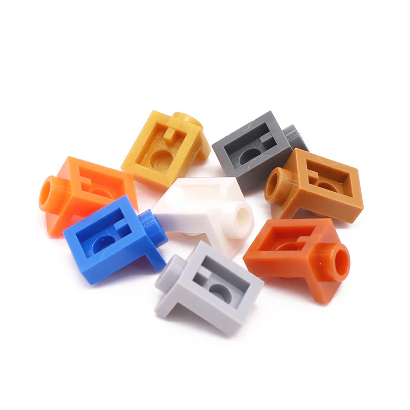 50pcs 36840 Bracket 1x1-1x1 Inverted - Image 2