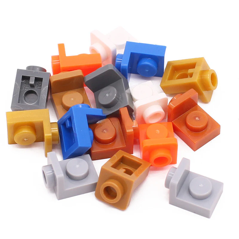 50pcs 36840 Bracket 1x1-1x1 Inverted - Image 3