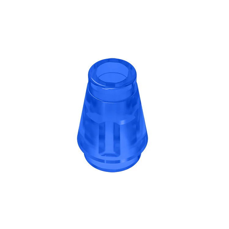 50pcs 59900 Cone 1 x 1 with Top Groove - Image 10