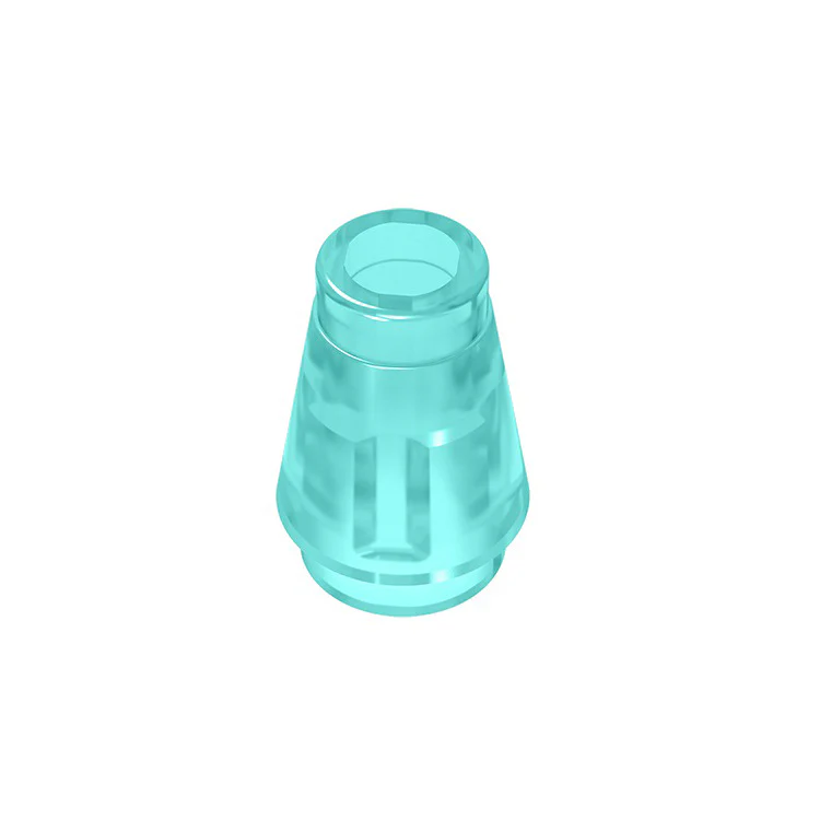 50pcs 59900 Cone 1 x 1 with Top Groove - Image 11