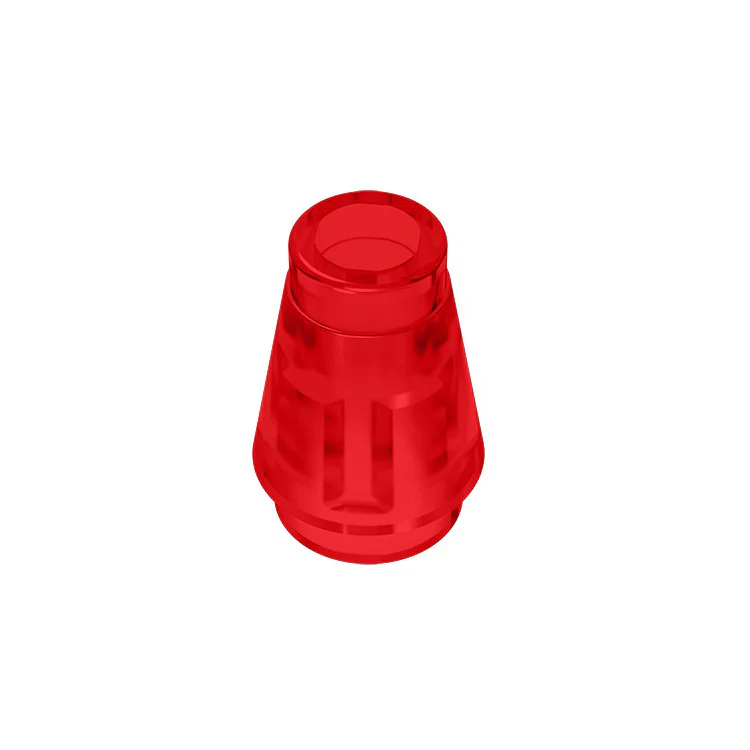 50pcs 59900 Cone 1 x 1 with Top Groove - Image 12