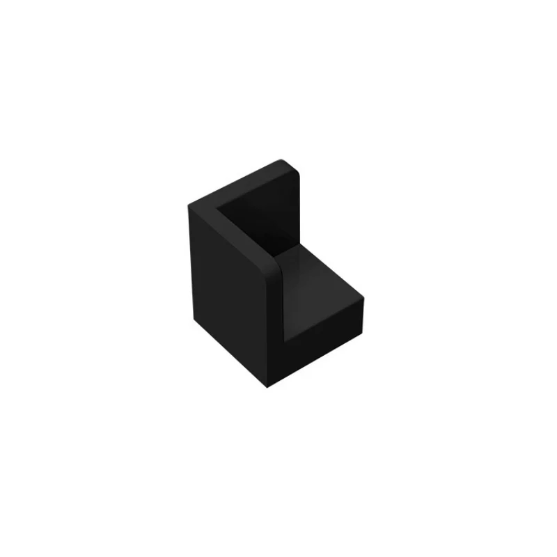 50pcs 6231 Panel 1x1x1 Corner - Image 2