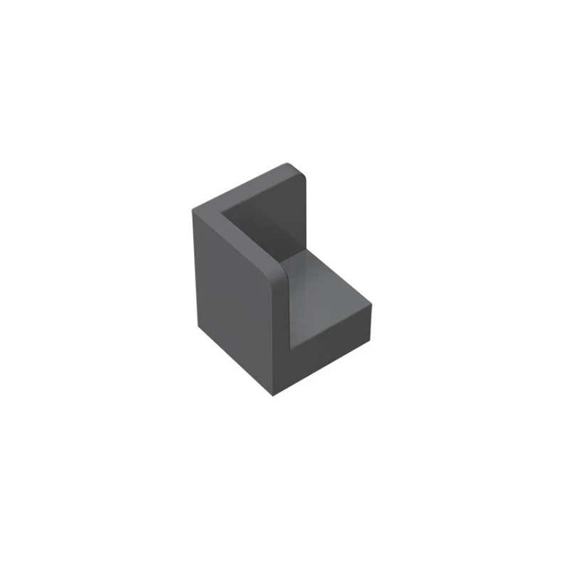 50pcs 6231 Panel 1x1x1 Corner - Image 3