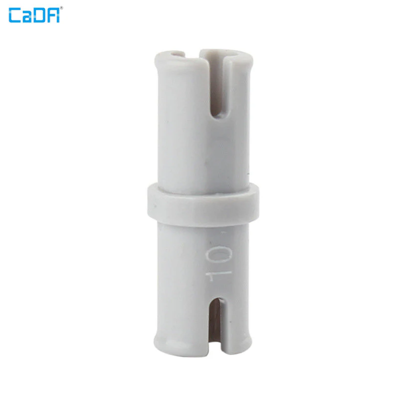 50pcs Cada 3673 Technic  Pin without Friction Ridges - Image 2