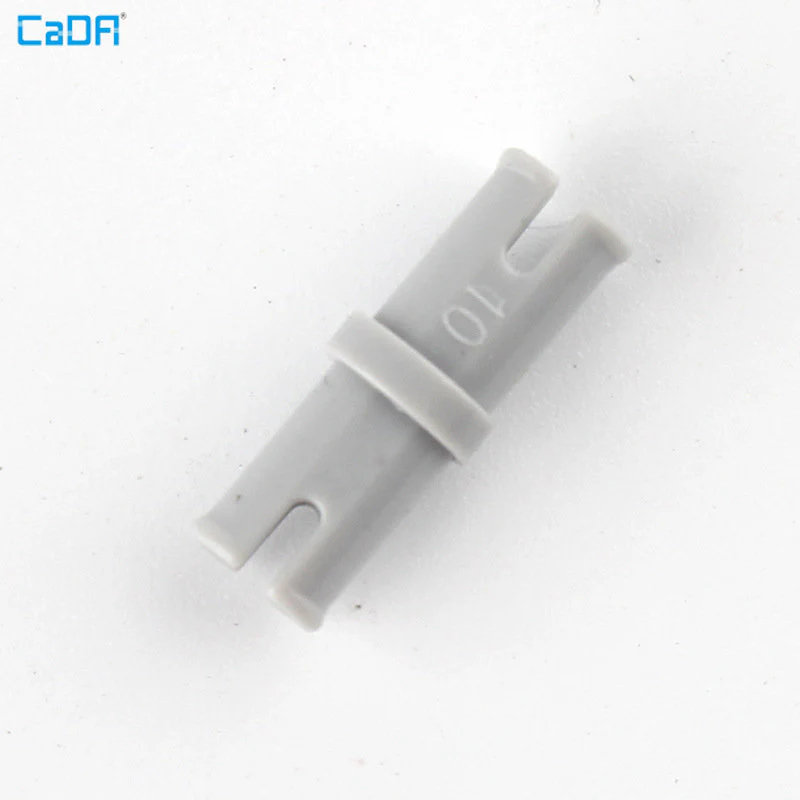 50pcs Cada 3673 Technic  Pin without Friction Ridges - Image 3