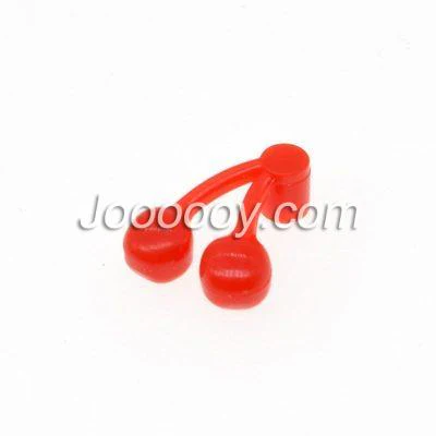 50pcs cherries MOC bricks 22667 - Image 4