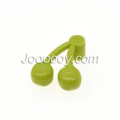 50pcs cherries MOC bricks 22667 - Image 5