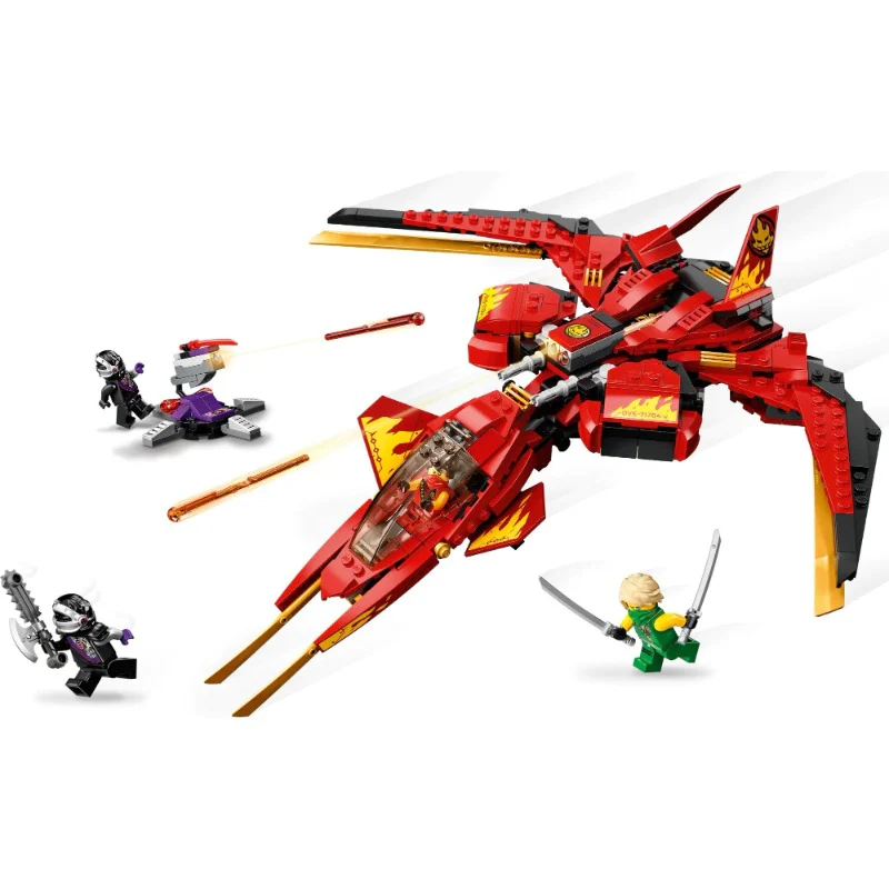 513pcs ZM4027 kai fightar