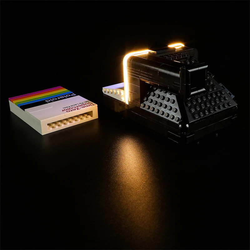 516 pcs SY8001 Polaroid OneStep SX-70 - Image 4
