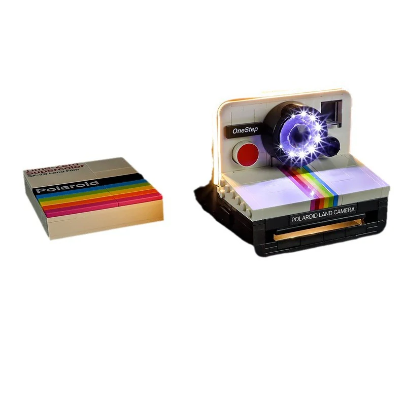 516 pcs SY8001 Polaroid OneStep SX-70 - Image 7