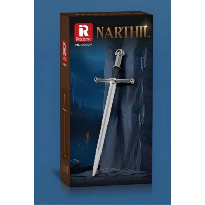 521PCS Reobrix 99024 Narsil - Image 8