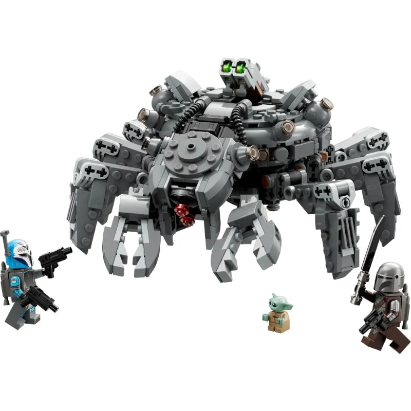 526 pcs Spider Tank - Image 2