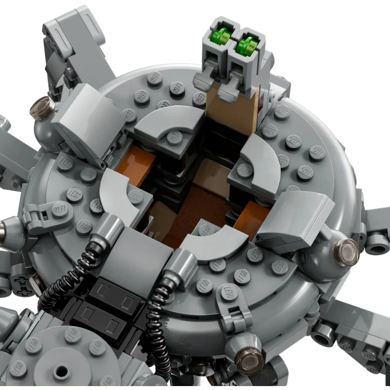 526 pcs Spider Tank - Image 3