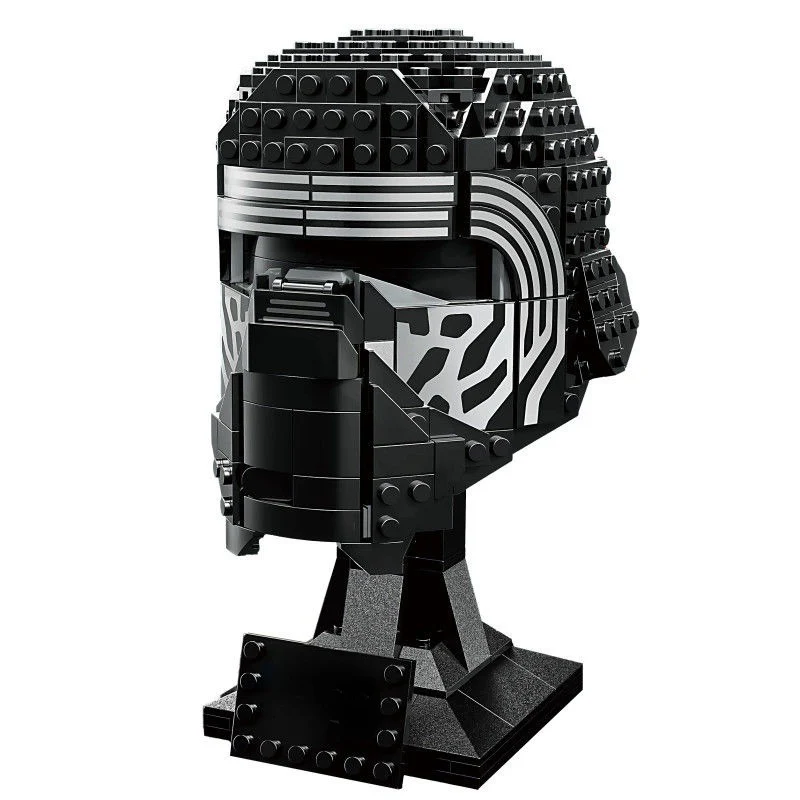 529 pcs Kylo Ren Helmet - Image 2
