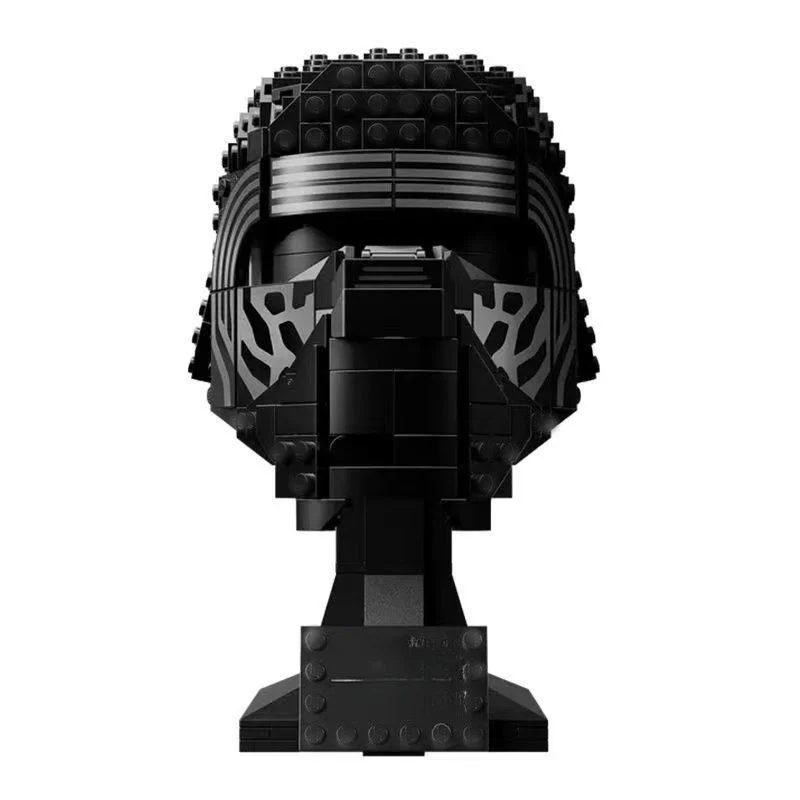 529 pcs Kylo Ren Helmet - Image 3